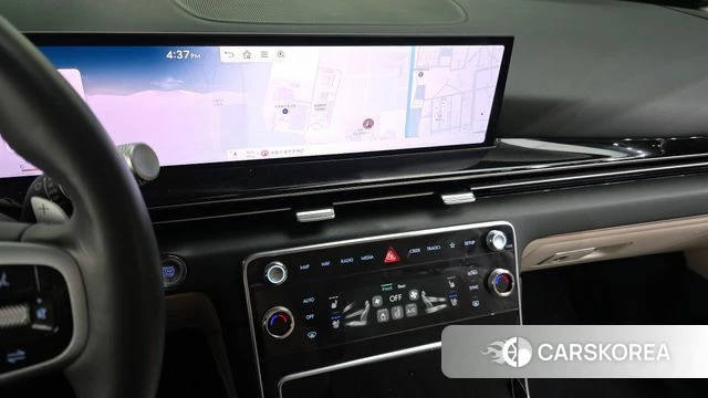 Genesis GV80 2023 Белый из Кореи, фото 5