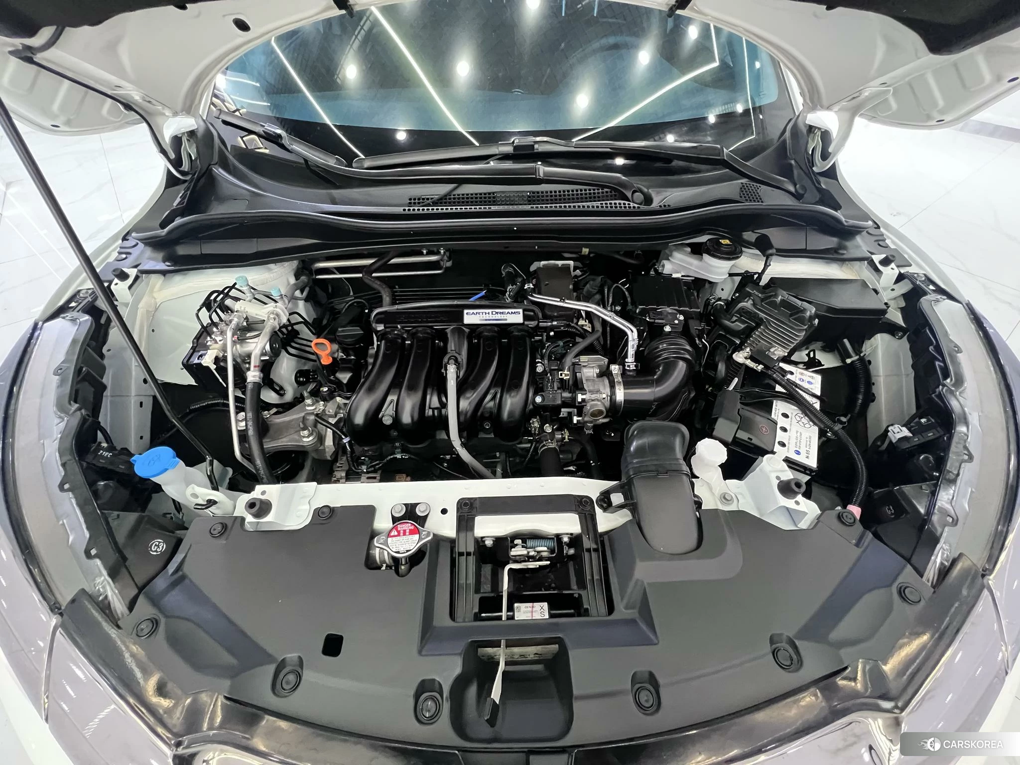 Honda Binzhi 2021 Белый из Китая, фото 5