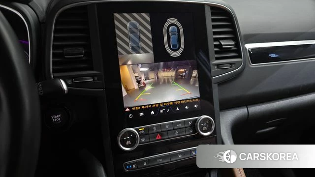 Renault Korea (Samsung) The New QM6 2024 Серый из Кореи, фото 5