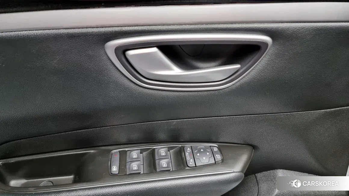 Renault Korea (Samsung) SM6 2018 Белый из Кореи, фото 5