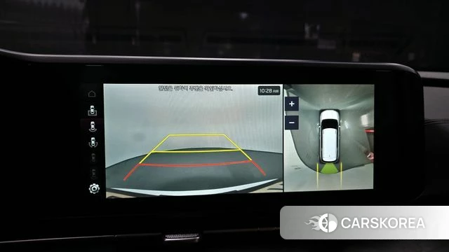 Kia Carnival 4th generation 2023 Белый из Кореи, фото 5