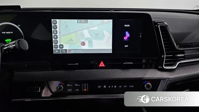 Kia Sportage 5th Generation Hybrid 2021 Серый из Кореи, фото 5