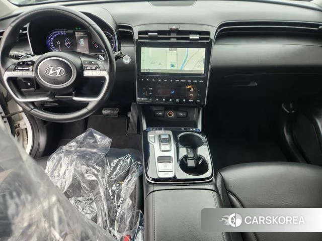 Hyundai Tucson (NX4) 2022 Белый из Кореи, фото 5