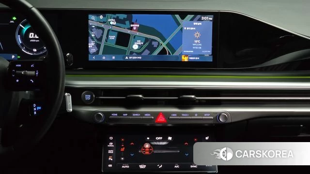 Hyundai Grandeur Hybrid (GN7) 2023 Серый из Кореи, фото 5