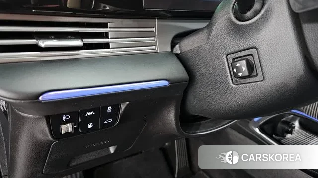 Hyundai The New Grandeur IG 2020 Черный из Кореи, фото 5