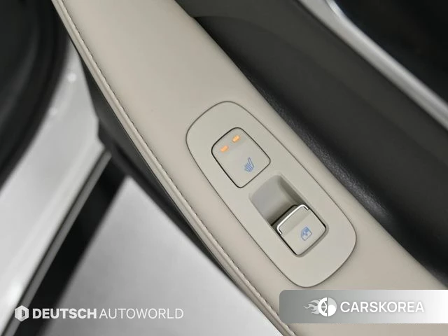 Hyundai Sonata D Edge Hybrid (DN8) 2023 Белый из Кореи, фото 5