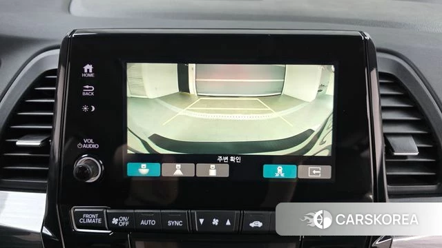 Honda Odyssey 2021 Белый из Кореи, фото 5