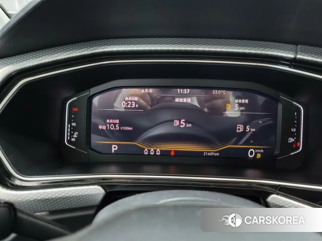 Volkswagen Exploring the shadow 2023 Белый из Китая, фото 5