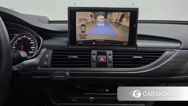 Audi New A6 2018 Коричневый из Кореи, фото 5