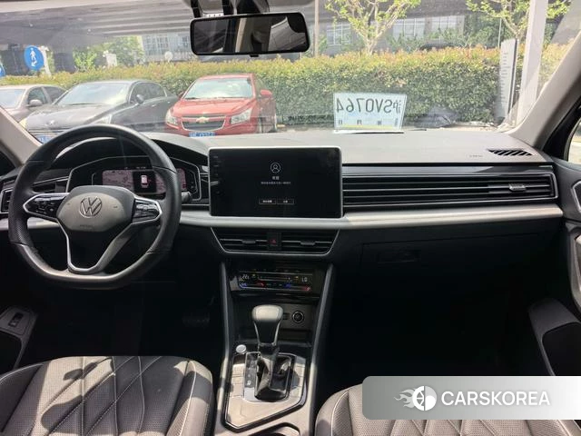 Volkswagen Tiguan L 2023 Черный из Китая, фото 5