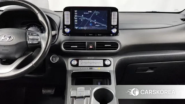 Hyundai Kona Electric 2019 Серый из Кореи, фото 5