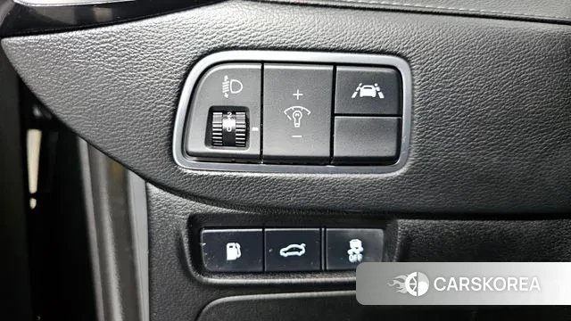 Hyundai Grandeur IG 2019 Черный из Кореи, фото 5