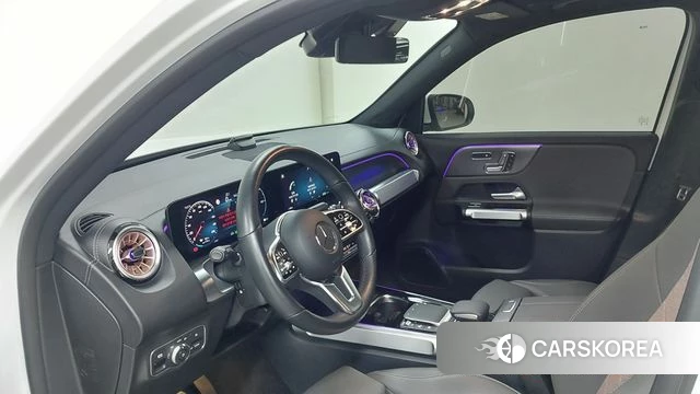 Mercedes-Benz EQB X243 2023 Белый из Кореи, фото 5