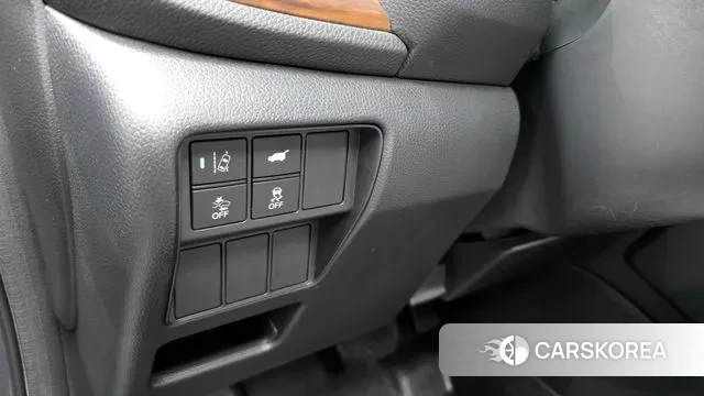 Honda CR-V 5th generation 2018 Серый из Кореи, фото 5