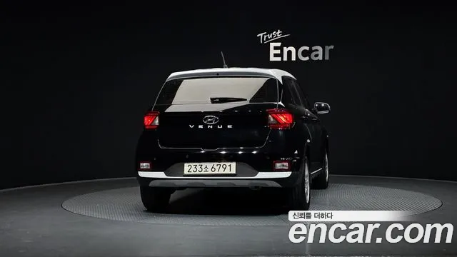 Hyundai Venue id 2690505 из Кореи 5