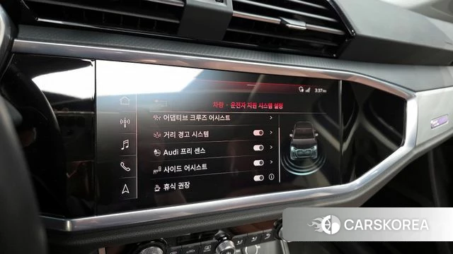 Audi Q3 (F3) 2020 Белый из Кореи, фото 5