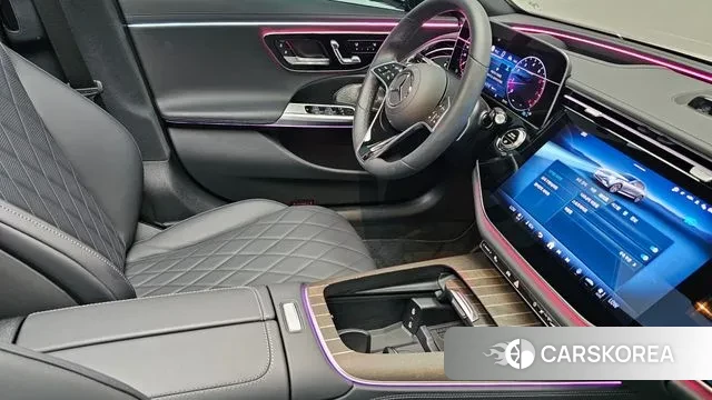 Mercedes-Benz E-Class W214 2024 Белый из Кореи, фото 5