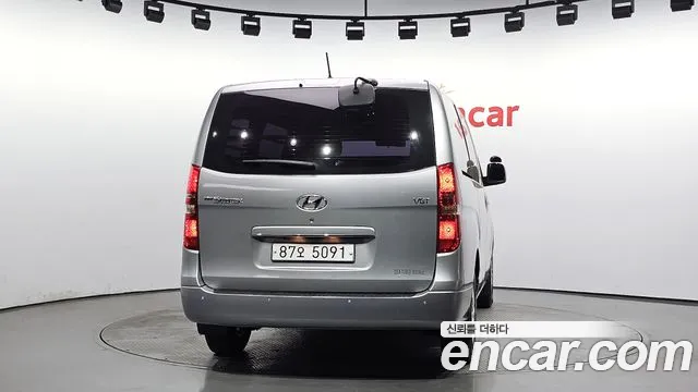 Hyundai The New Grand Starex id 2648312 из Кореи 5