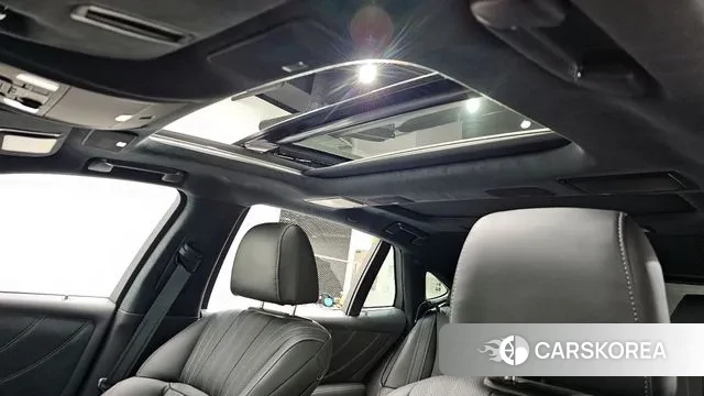 Lexus LS500 5th generation 2024 Серый из Кореи, фото 5