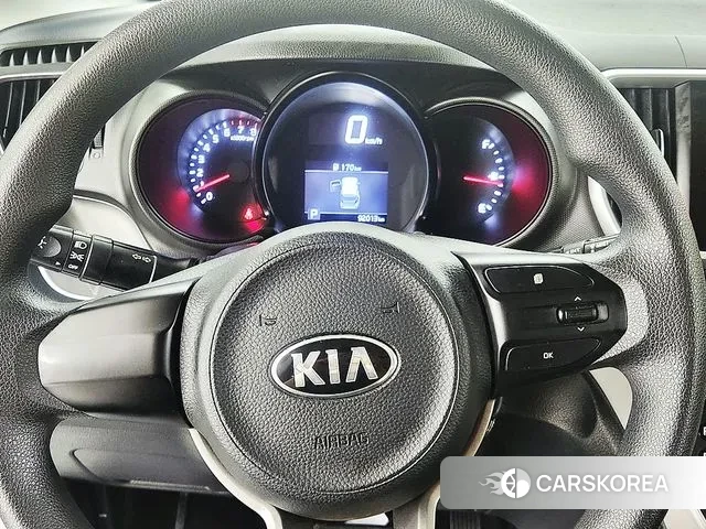 Kia The New Ray 2020 Белый из Кореи, фото 5