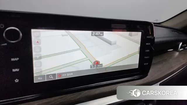 Kia K5 3rd generation 2023 Черный из Кореи, фото 5