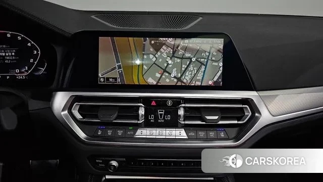 BMW 4 Series (G22) 2022 Белый из Кореи, фото 5