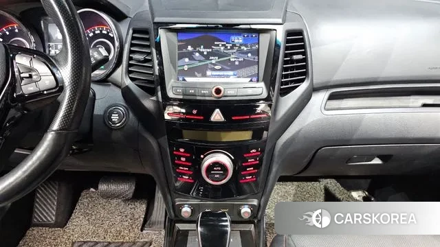 Ssangyong Tivoli Air 2019 Серебряный из Кореи, фото 5