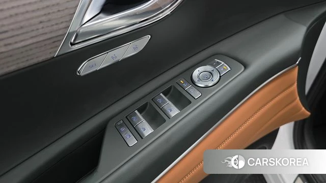 Genesis GV80 2026 Белый из Кореи, фото 5