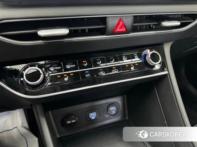 Hyundai Sonata (DN8) 2019 Белый из Кореи, фото 5
