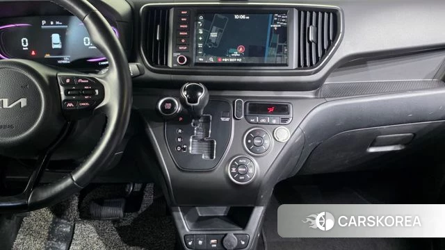 Kia The New Kia Ray 2023 Белый из Кореи, фото 5