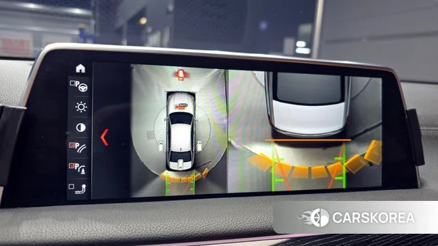 BMW 7 Series (G11) 2018 Черный из Кореи, фото 5