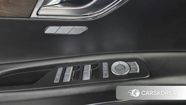 Genesis GV80 2022 Белый из Кореи, фото 5