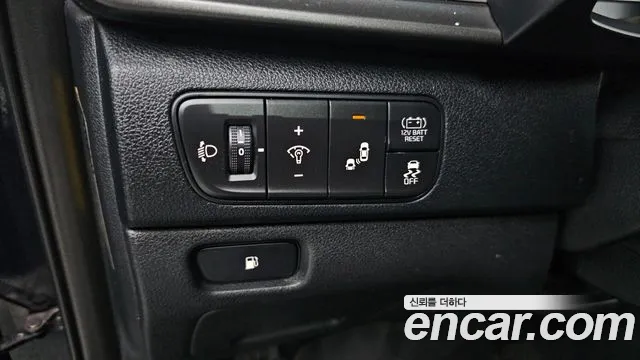 Kia Niro 2018 Синий из Кореи, фото 5