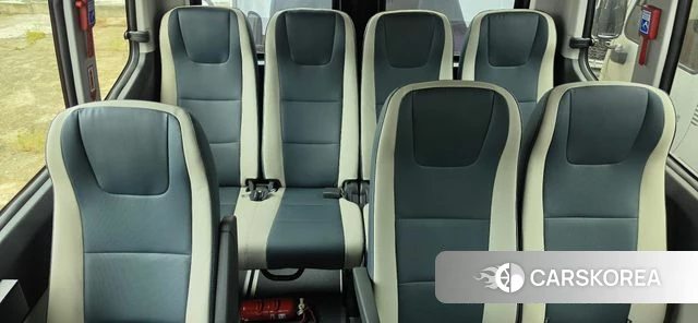 Hyundai Solati 2023 Черный из Кореи, фото 5
