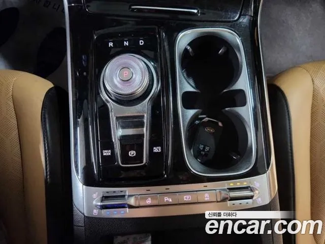 Kia Carnival 4th generation 2020 Серебряный из Кореи, фото 5