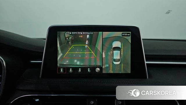 Genesis G70 2018 Серый из Кореи, фото 5