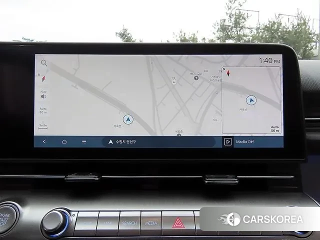 Hyundai Kona (SX2) 2025 Серый из Кореи, фото 5