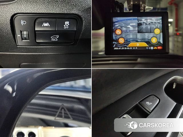 Kia Sorento 4th Generation 2022 Синий из Кореи, фото 5