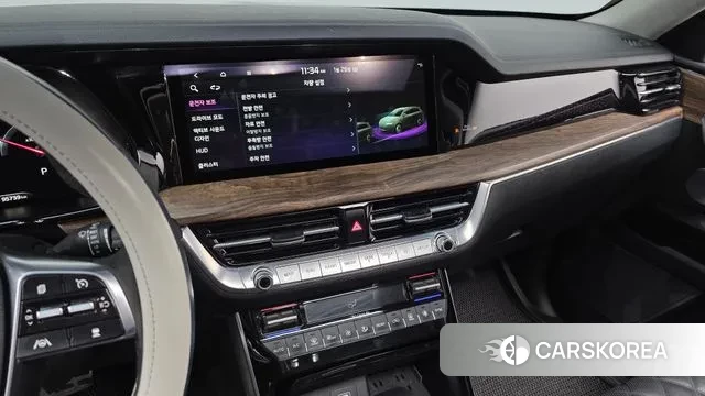 Kia Mohave Master 2021 Черный из Кореи, фото 5