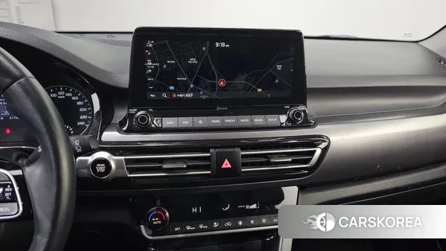 Kia Seltos 2020 Белый из Кореи, фото 5