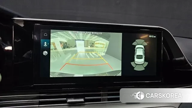 Hyundai The New Grandeur IG 2021 Серый из Кореи, фото 5