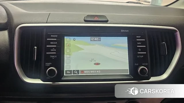 Kia The New Ray 2019 Белый из Кореи, фото 5