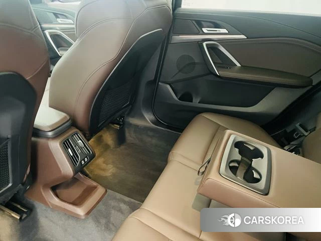 BMW X1 2023 Синий из Китая, фото 5