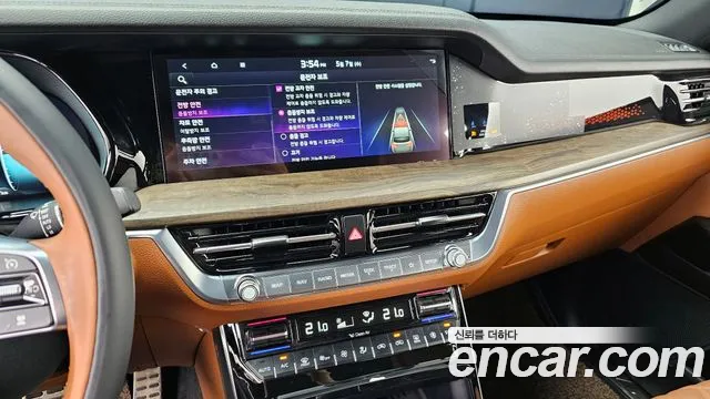 Kia Mohave Master id 2696861 из Кореи 5