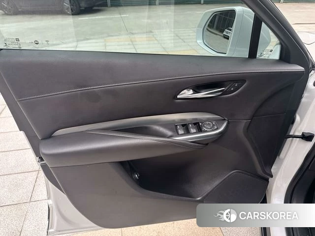 Cadillac XT4 2020 Белый из Китая, фото 5