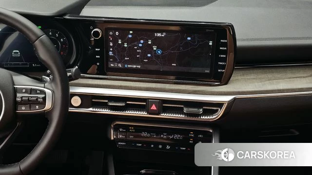 Kia K5 3rd generation 2020 Белый из Кореи, фото 5