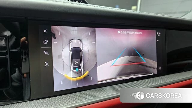 Porsche Cayenne (PO536) 2024 Белый из Кореи, фото 5