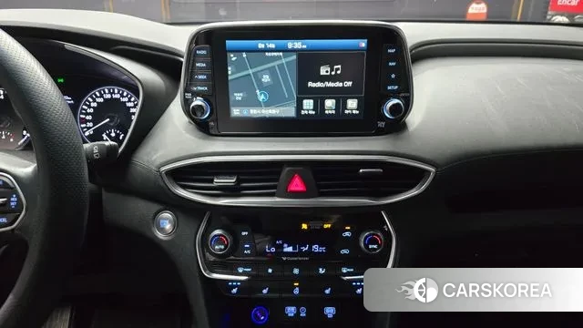 Hyundai Santa Fe TM 2020 Белый из Кореи, фото 5