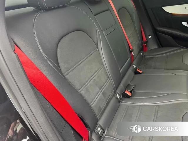 Mercedes-Benz GLC-Class X253 2018 Черный из Кореи, фото 5