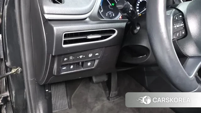 Hyundai Sonata Hybrid (DN8) 2021 Черный из Кореи, фото 5